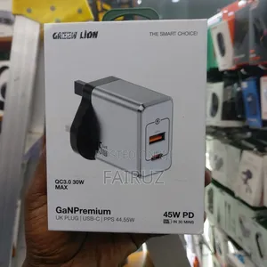 45w Gan Premium Greenlion Charger