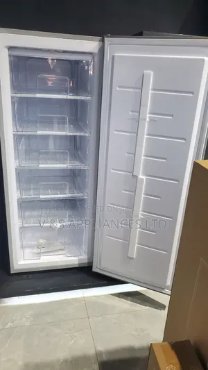 234l TCL Upright Free Standing Freezer