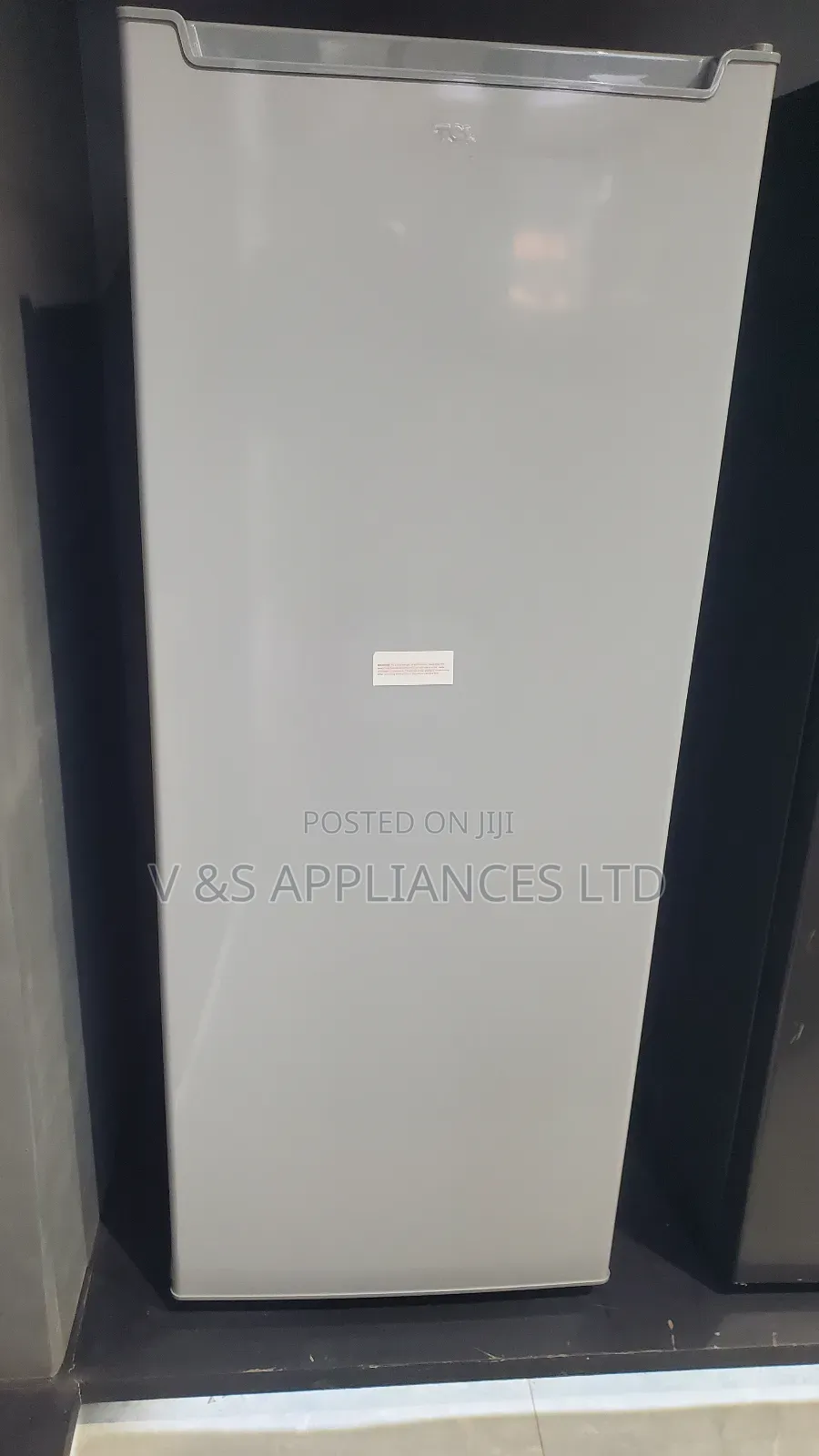 234l TCL Upright Free Standing Freezer