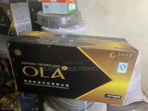 150ah 12v Ola Solar Backup Battery