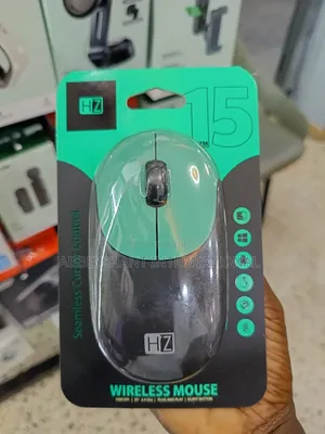 Heatz Zm15 Wireless Mouse.