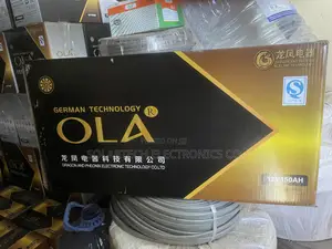 Ola 150ah 12v Premium Backup Battery – 2 Year Warranty