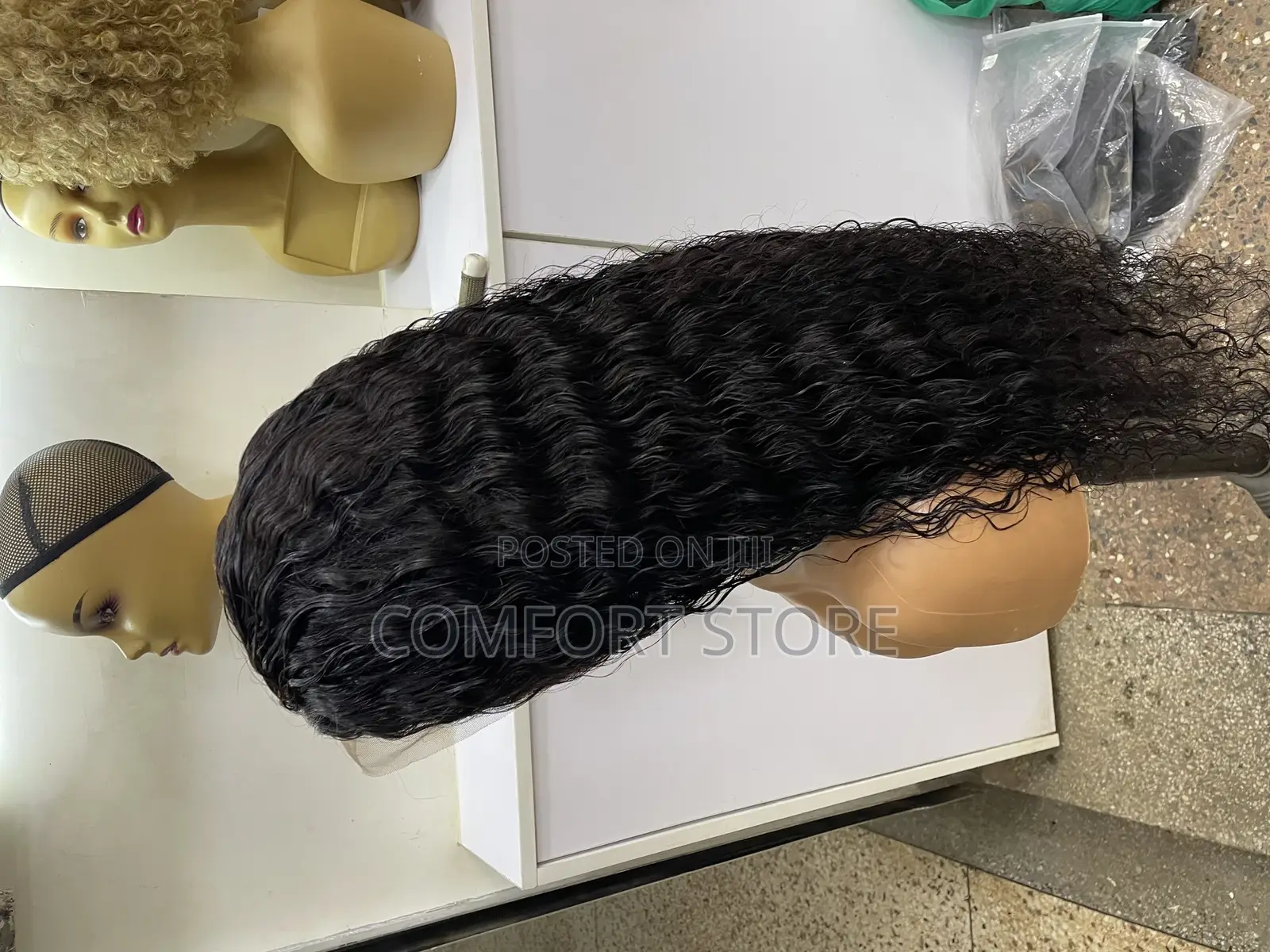 13*4 Water Wave 30 Inch