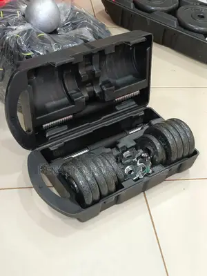 Dumbbell Box 20 Kg