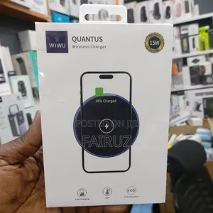 15w Quantus Wireless Charger