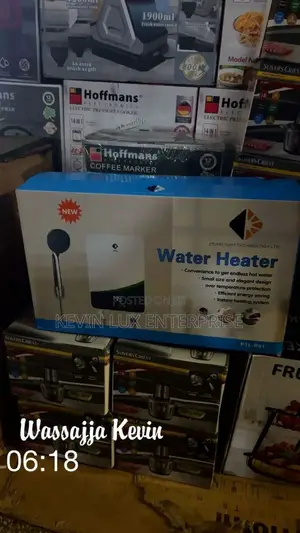 Water Heater