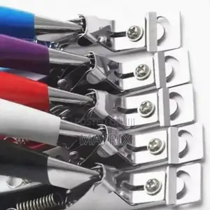 Anti Rust Manicure Pedicure Nail Clippers Hack Magnets Nail