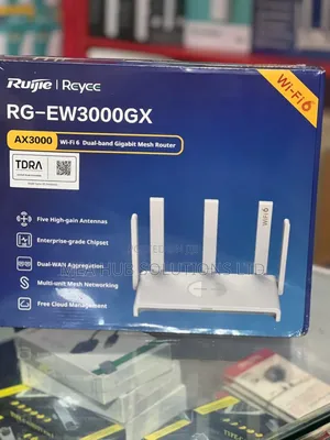 Ruijie Router Rg- Ew3000gx