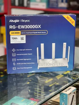 Ruijie Router Rg- Ew3000gx