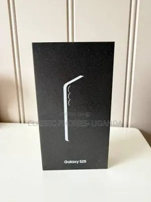 New Samsung Galaxy S25 128 GB Blue