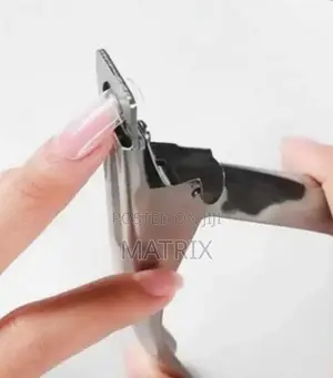 Anti Rust Manicure Pedicure Nail Clippers Hack Magnets Nail