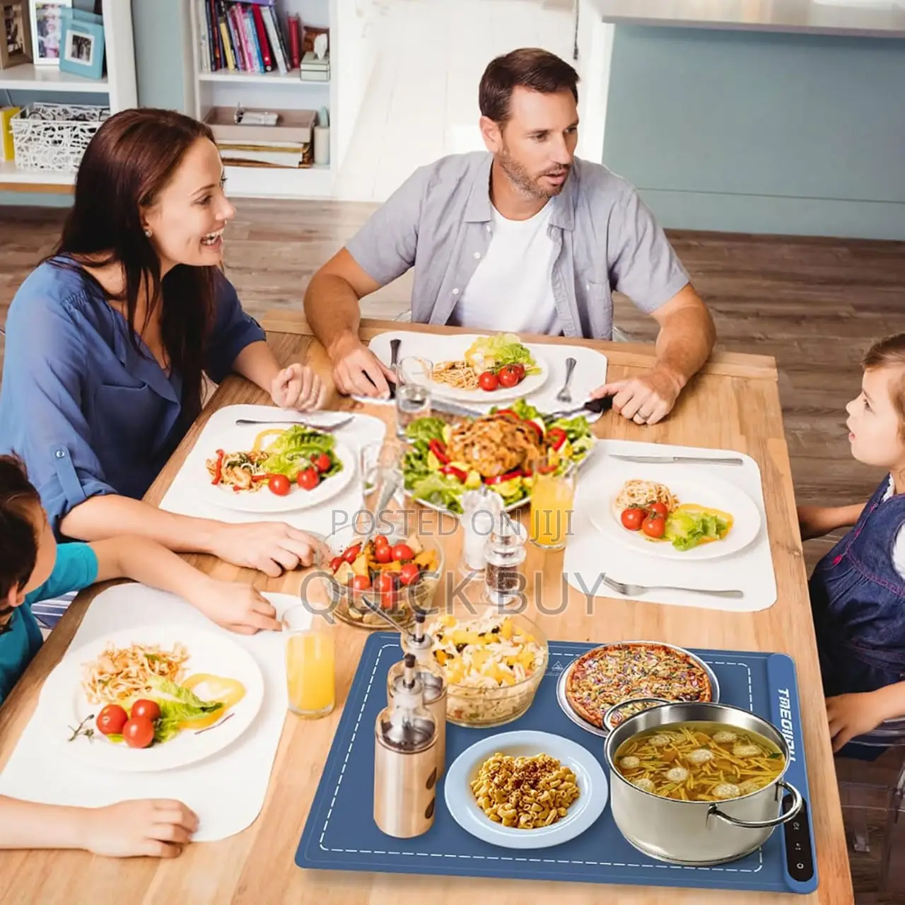 Food Warming Mat