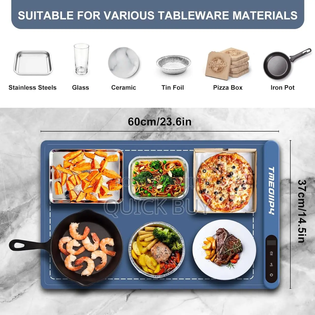 Food Warming Mat