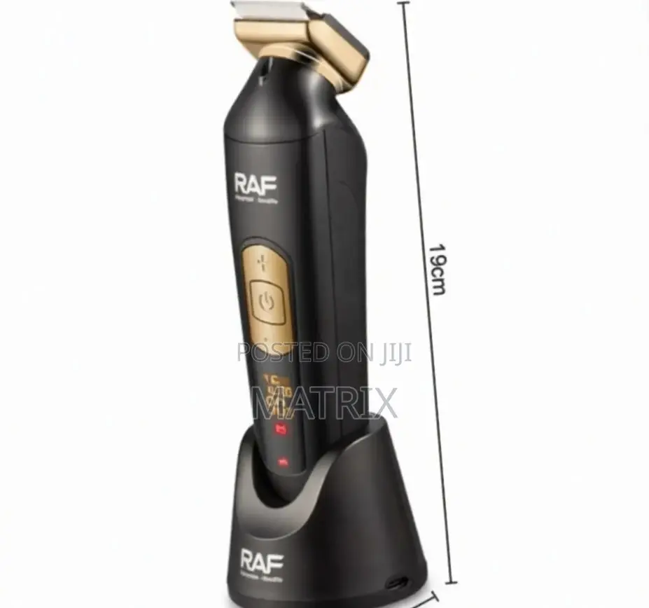 Raf Professional 3w Power Display Speed Adjustment