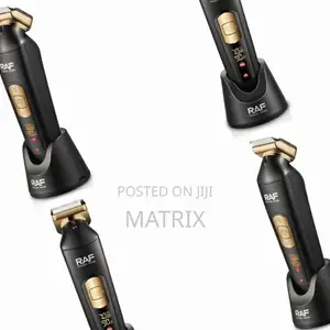Raf Professional 3w Power Display Speed Adjustment