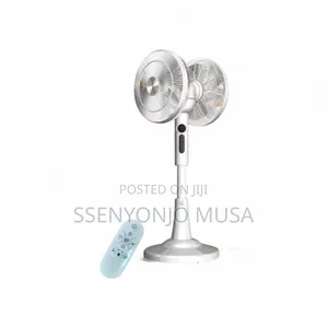 Smart Light 360 Multifunctional Electric Fan