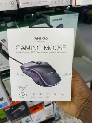 Yesido Kb20 Wired Gaming Mouse.