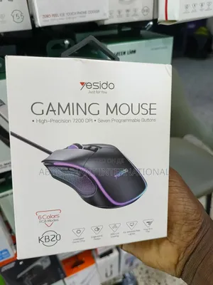 Yesido Kb20 Wired Gaming Mouse.