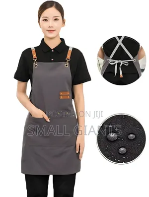 Customizable Quality Kitchen Aprons