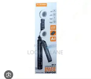 Plokama Ai Intelligent 360 Auto Face Tracking Tripod