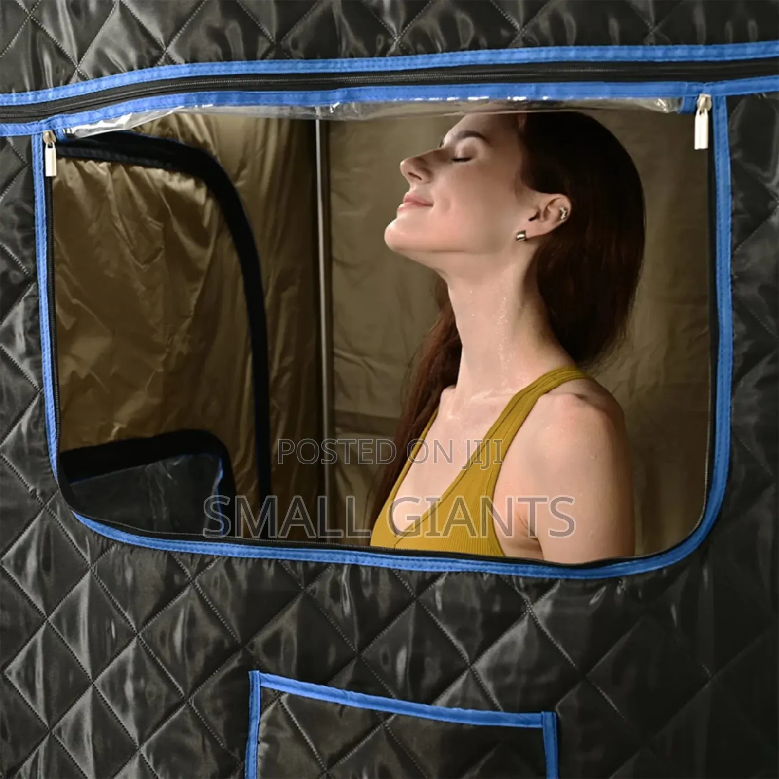 Portable Home Steam Sauna Tent