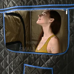 Portable Home Steam Sauna Tent