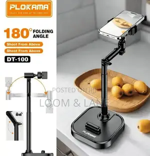 Plokama Dt-100 Desktop Phone Holder
