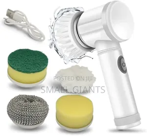 4in1 Multifunctional Kitchen Cleaning Brush