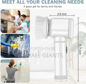 4in1 Multifunctional Kitchen Cleaning Brush