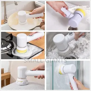 4in1 Multifunctional Kitchen Cleaning Brush