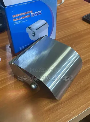 Toilet Paper Roll Holder