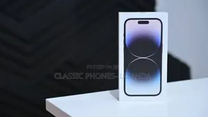 New Apple iPhone 15 Pro 128 GB Black