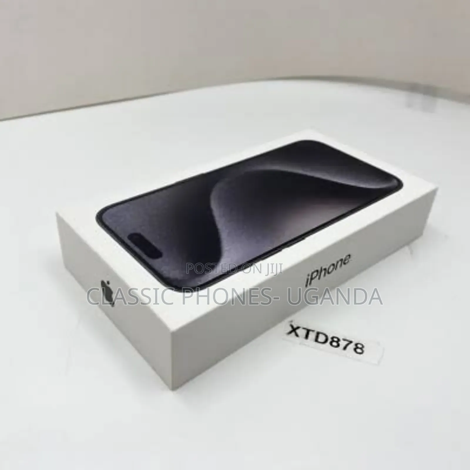 New Apple iPhone 15 Pro 128 GB Gray