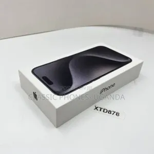 New Apple iPhone 15 Pro 128 GB Gray