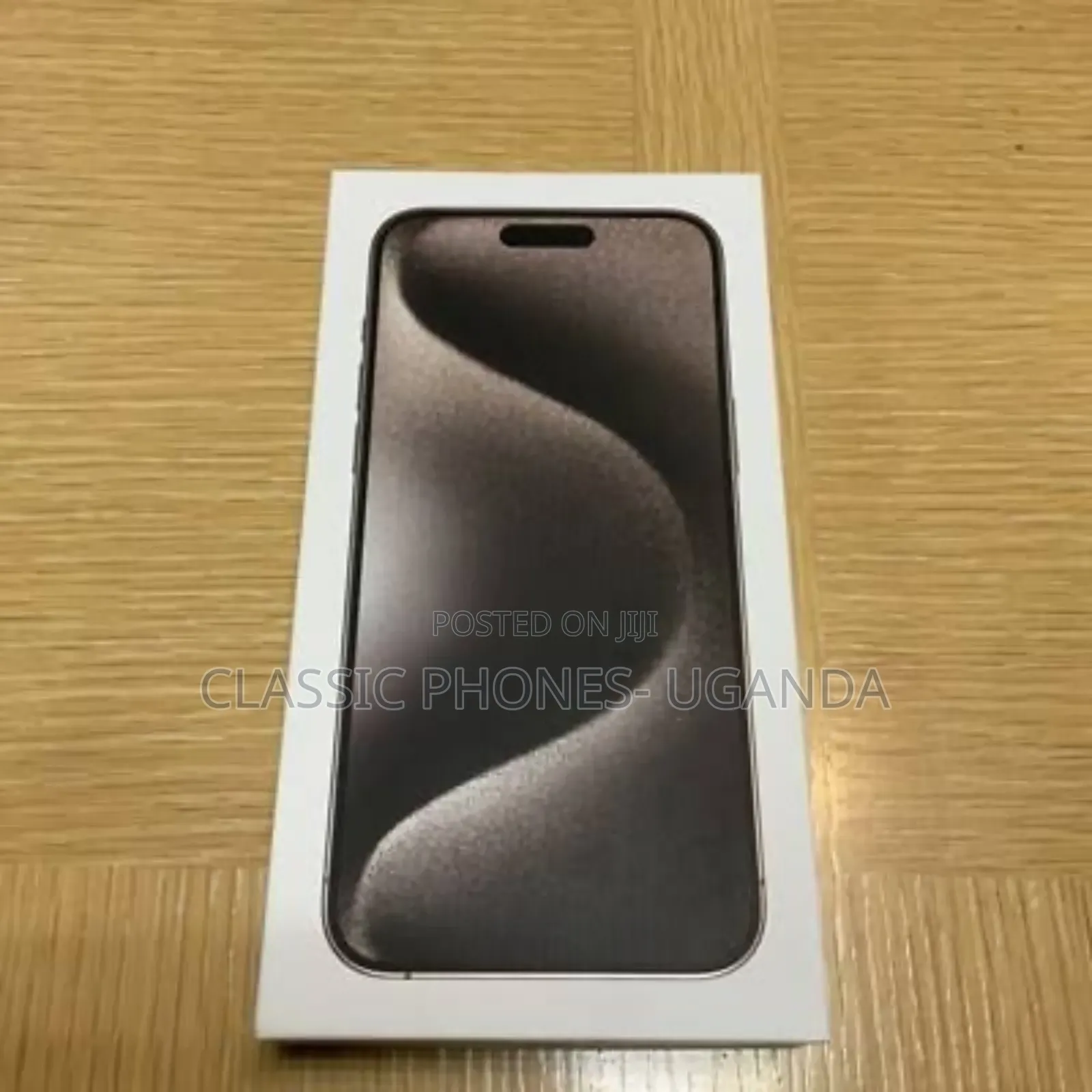 New Apple iPhone 15 Pro 128 GB Blue