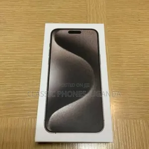 New Apple iPhone 15 Pro 128 GB Blue