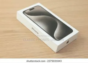 New Apple iPhone 15 Pro 128 GB Blue