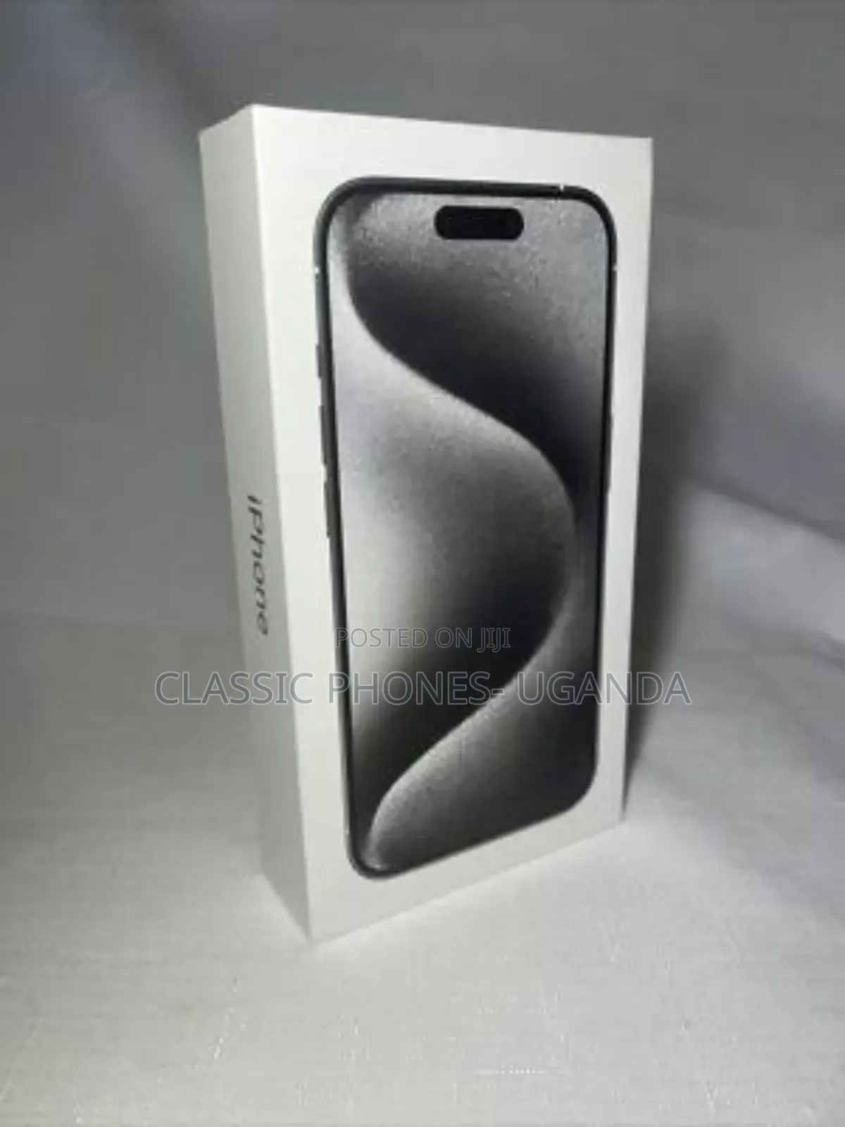 New Apple iPhone 15 Pro 128 GB Blue