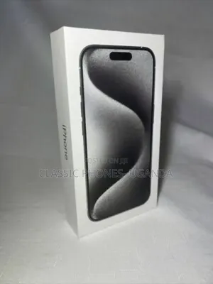 New Apple iPhone 15 Pro 128 GB Blue