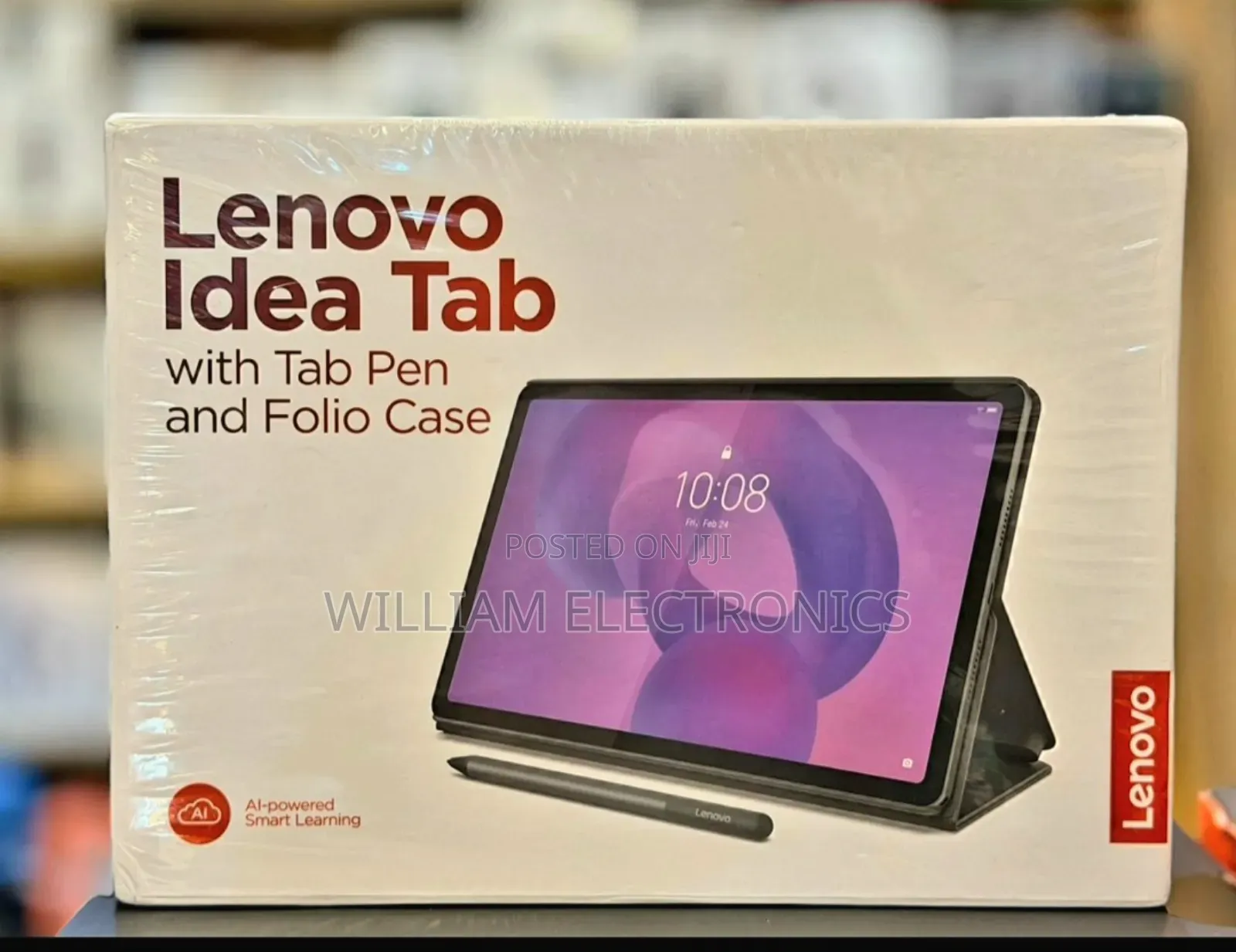 New Lenovo Pad 128 GB