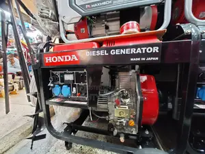 Honda Diesel Generator