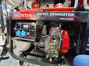 Honda Diesel Generator