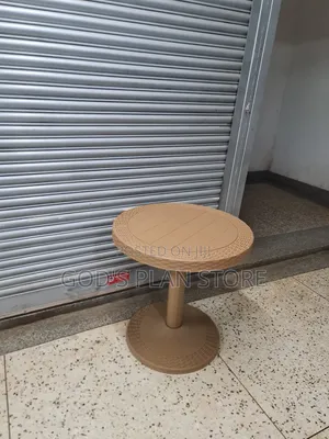 Modern Plastic Table Plastic Table