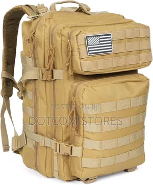 45l Military Tactical Backpack