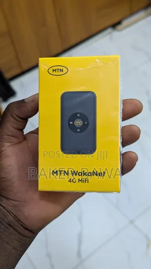 Unlocked Mifi All Sim Cards Work