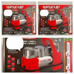 Wiseup Heavy Duty Mini Air Compressor