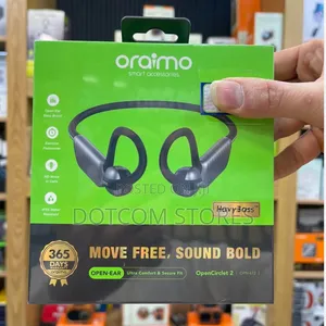 Oraimo(Opn-672), Headphones