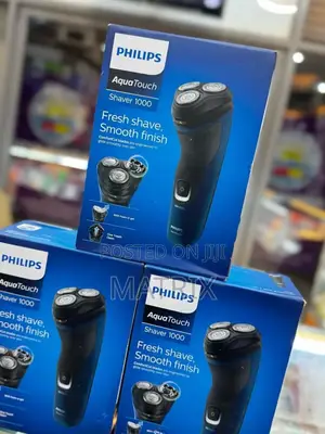 Philipsphilips Aquatouch Shaver 1000 Electric Shaver.