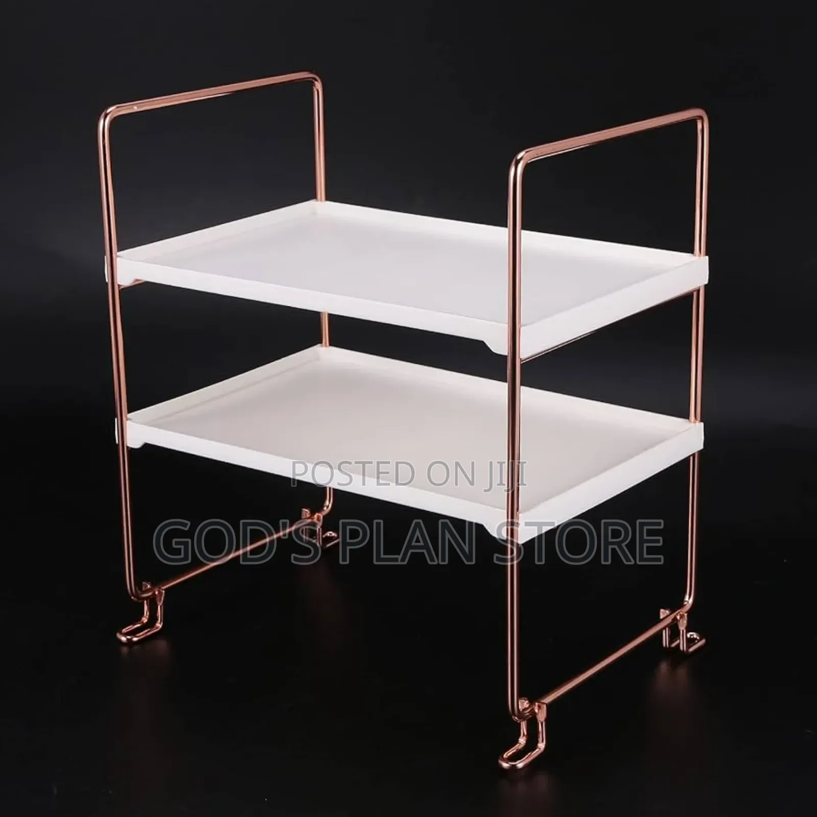Cosmetic Storage Rack Organizer