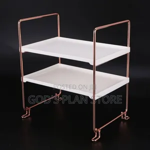 Cosmetic Storage Rack Organizer